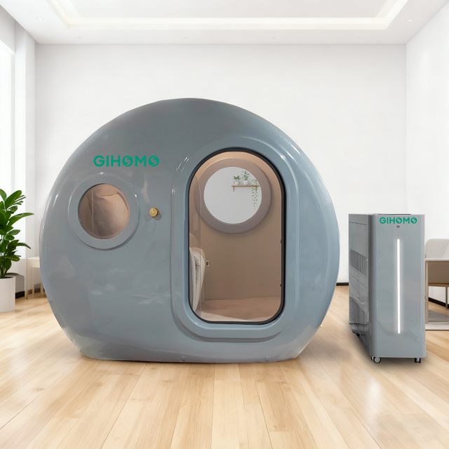 2.0 ATA Sports Injury Home Therapy Hard Shell Chamber for Health Care