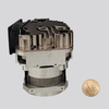 High Bar Low Noise Oil-free Air Compressor for Portable Defibrillator