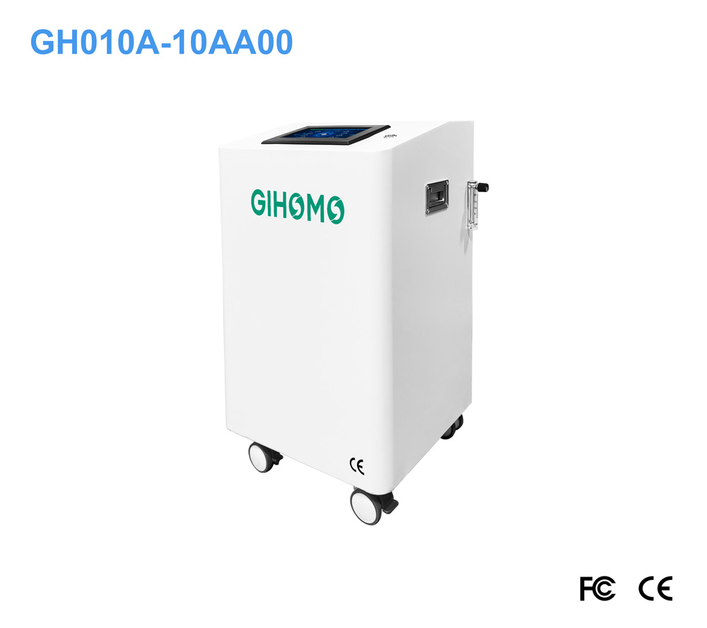 Mobile Oxygen Generator