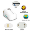 SSL001 One Person 1.5ATA Sitting Type Soft Shell Hyperbaric Oxygen Chamber