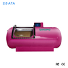 Customized 2.0 ATA Single Person Physical Therapy Hyperbaric Oxygen Capsule for Athletes