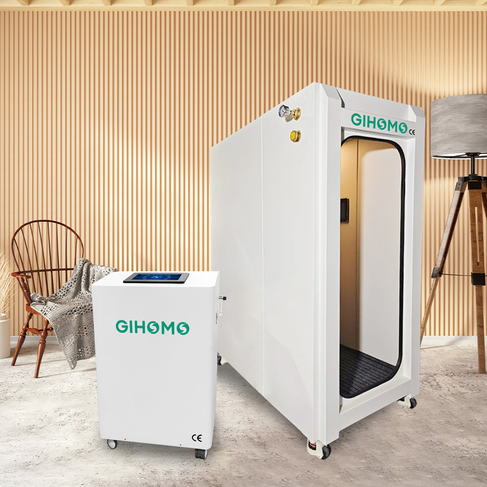 hyperbaric oxygen chamber for home use