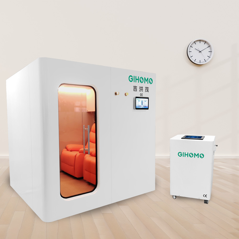 High Purity Oxygen Generator