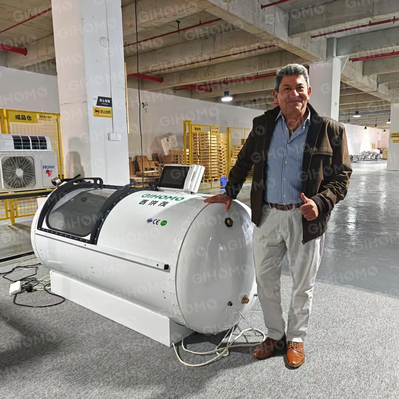 Athletes and HBOT: How Oxygen Chambers Enhance Performance and Injury Recovery