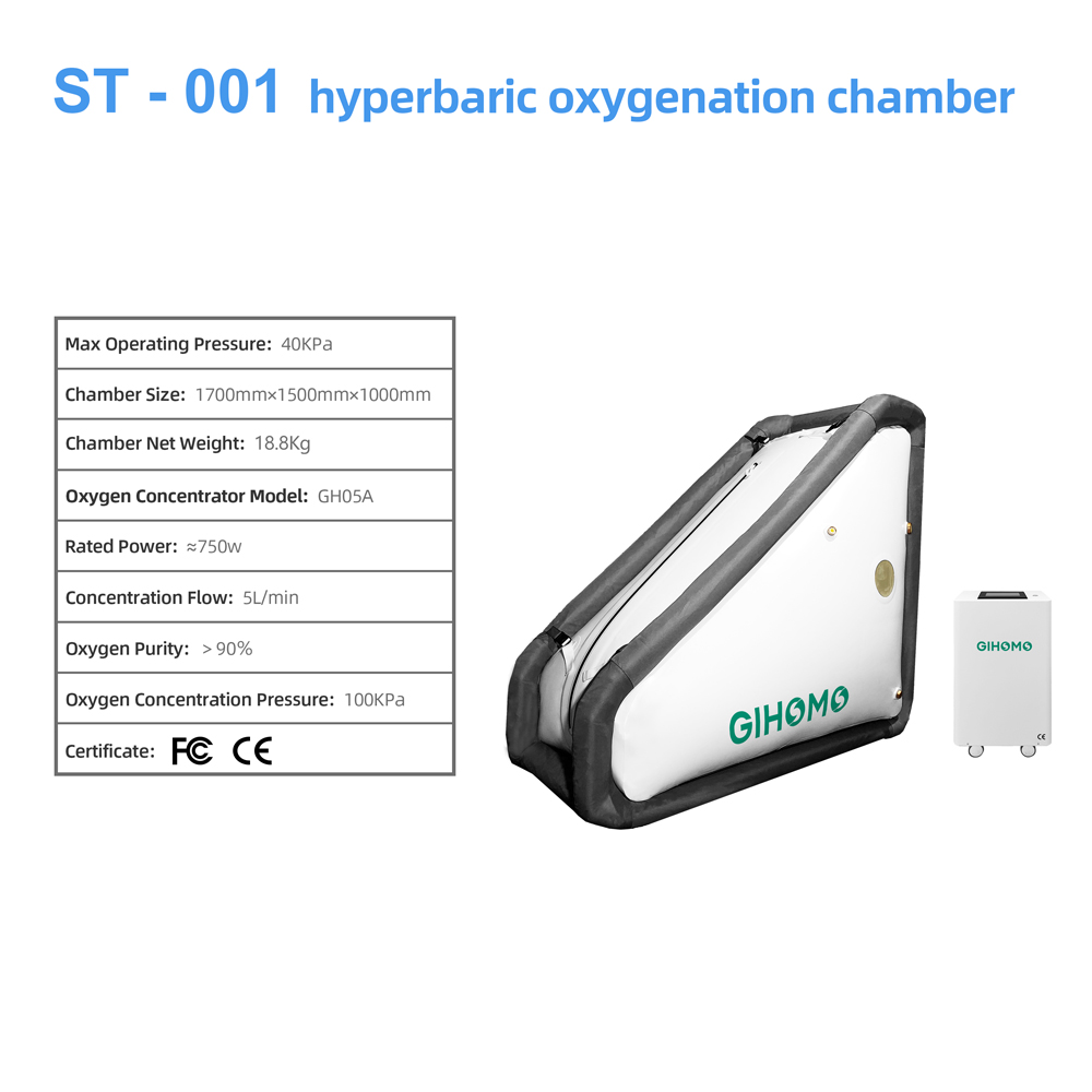 portable soft shell chamber