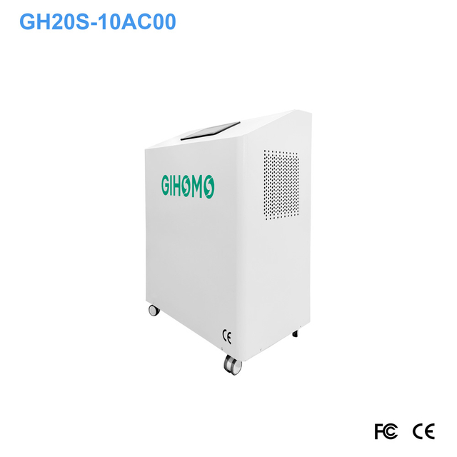High Efficiency CE Certified 20L Oxygen Concentrator for Homecare