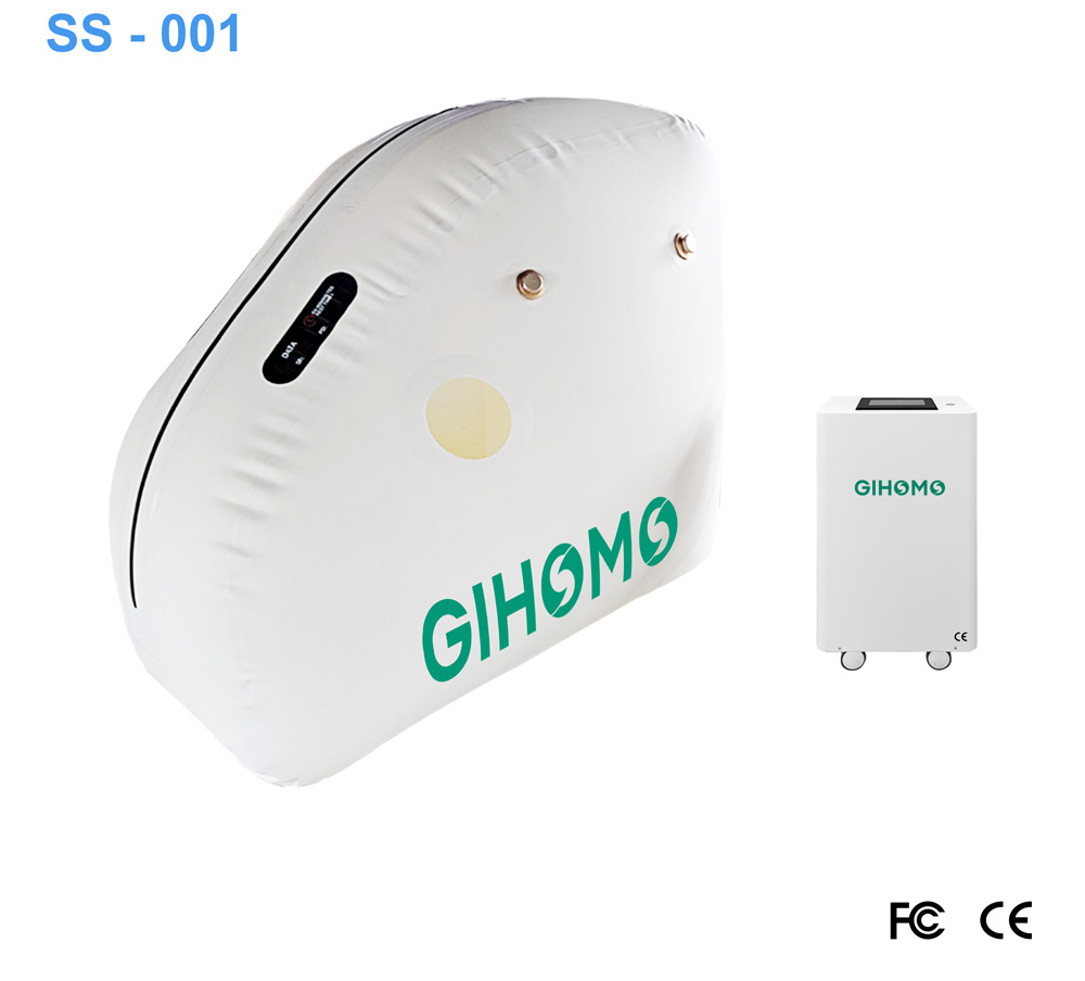 Household Hyperbaric Soft Shell Chamber