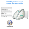 STW02 1.5ATA Portable Soft Shell Hyperbaric Chamber with BIBS System for Home Use & Wellness Center
