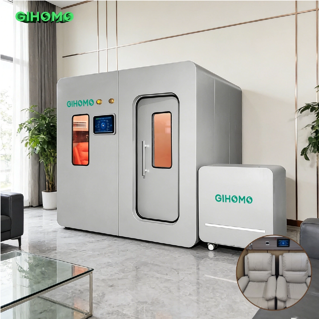 Hard Shell Chamber Hard Shell Chamber