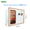 Y1800M 1.3-1.5ATA Two Sitters Hard Shell Hyperbaric Chamber with BIBS System