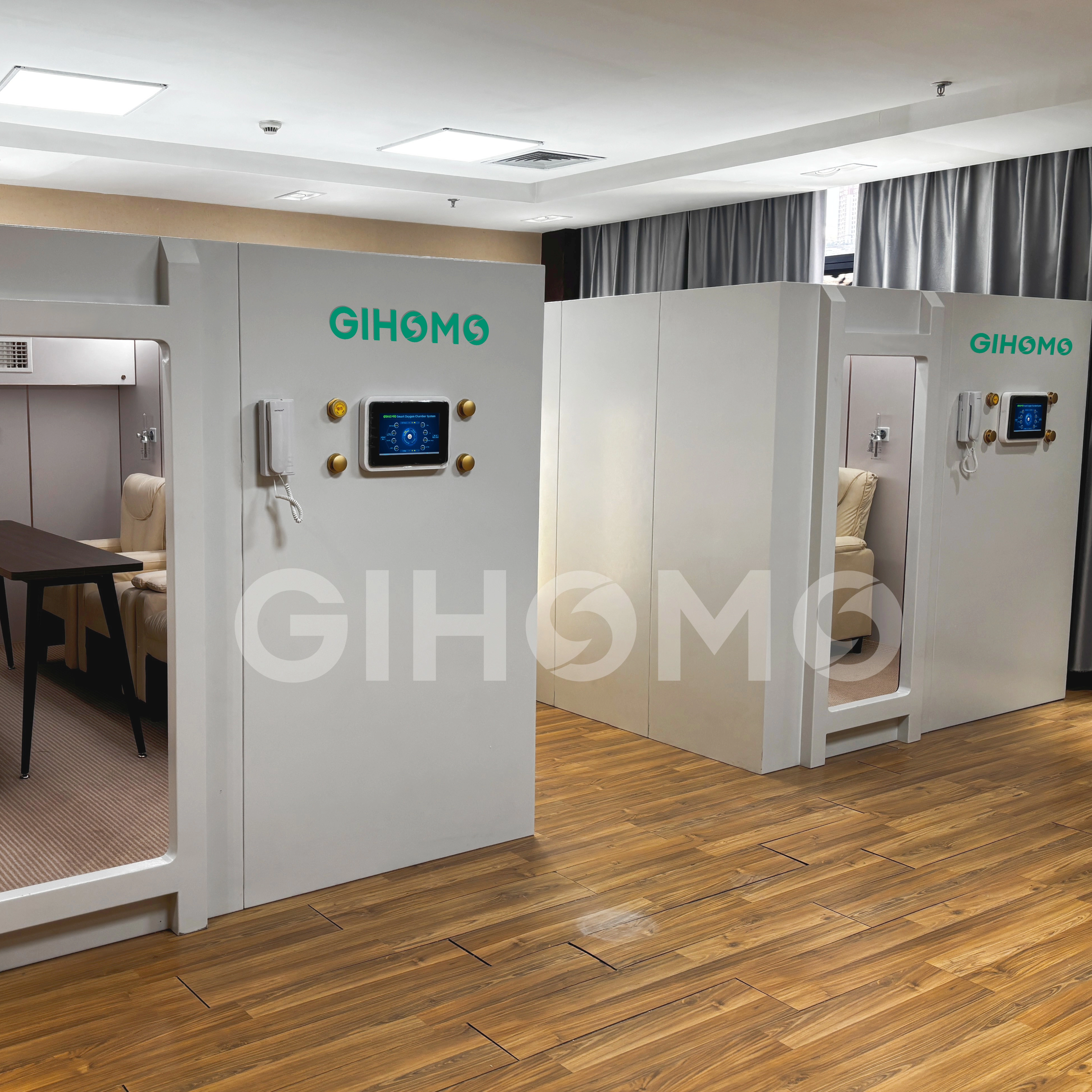 Why Would Someone Have To Go in A Hyperbaric Chamber?