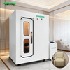 Z0780H 1-Person Home Use Sports Injury Simple Oxygen Therapy Hard Shell Chamber