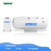 SH001 2.0 ATA Deep Tissue Healing Inflatable Soft Shell Hyperbaric Chamber for Home Use