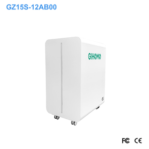 Home Care High Flow 15L Oxygen Concentrator for Oxygen Therapy