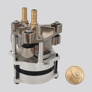 Protable High Efficiency Electric No Oil Air Compressor