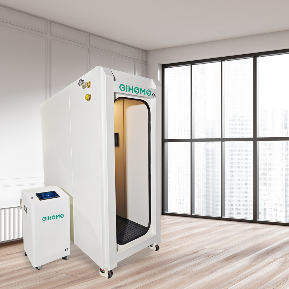 Spa Hard Shell Chamber