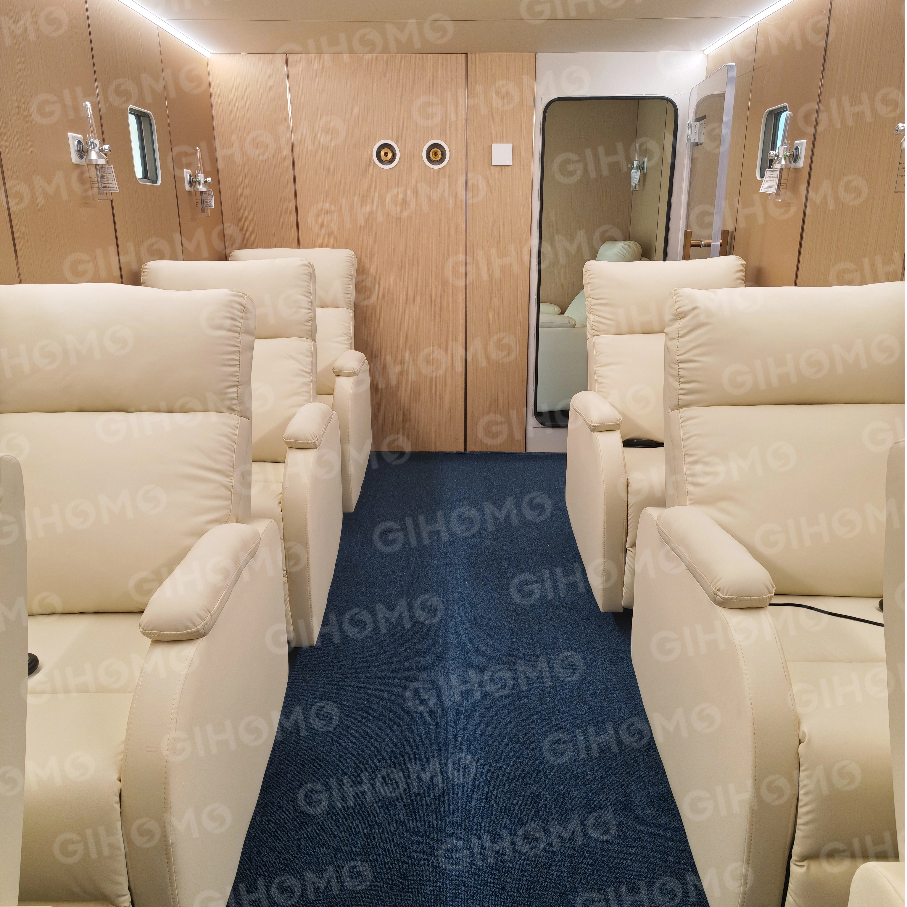 How to Use a Sitting Type Hyperbaric Oxygen Chamber at Home？