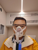 2.0 ATA Sports Injury Home Therapy Hard Shell Chamber for Health Care