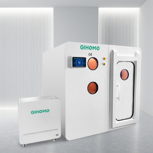 Customized High Quality 1.5 ATA Oxygen Therapy Hard Shell Chamber