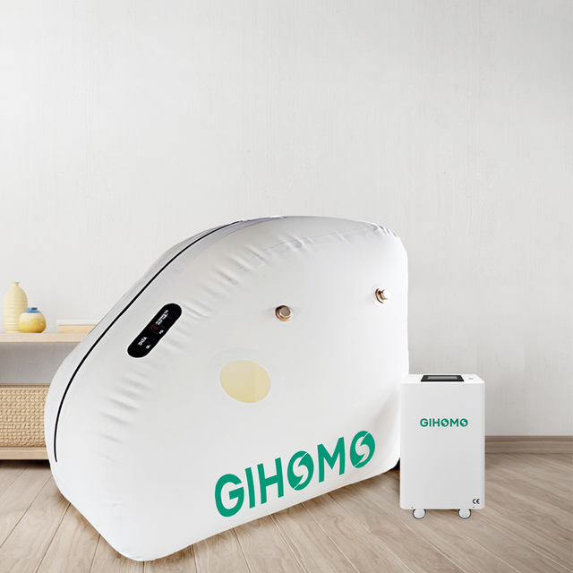 High Quality Household Portable High Pressure Hyperbaric Soft Shell Chamber for Mental Health