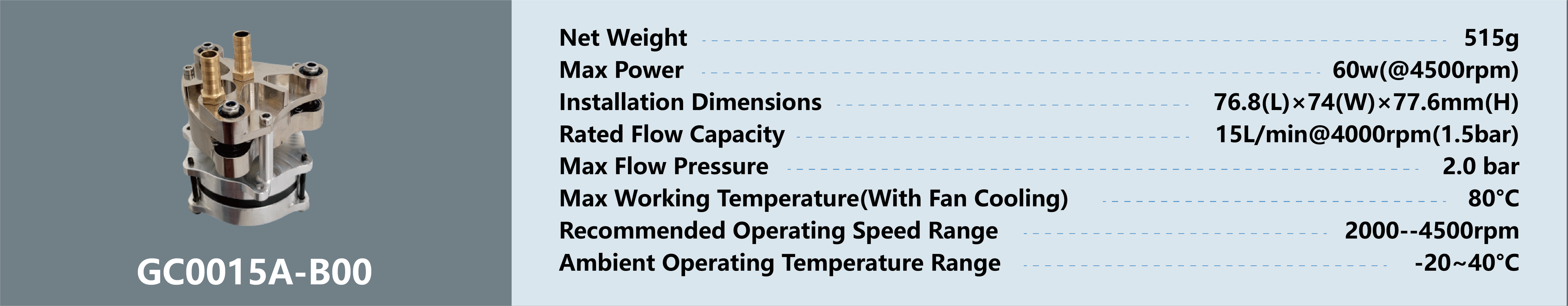 High Pressure Oil-Free Scroll Air Compressor