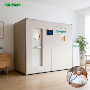 1.8 ATA Oxygen Therapy Hyperbaric Oxygen Hard Shell Chamber for Health Care