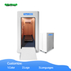 P3300M 1.3-1.5ATA Wheelchair/Stretcher Hyperbaric Oxygen Chamber with BIBS System for One Person