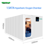 P4200 Eight Sitters Model P4200 Hyperbaric Oxygen Chamber 1.3ATA for HBOT