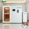 R1800M Hard Shell Two Sitters Hyperbaric Chamber HBOT with BIBS System for Health Care