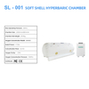 SL001 Best Quality Health Care Hyperbaric Oxygen Therapy Soft Shell Chamber for Medical Use 