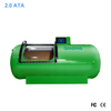 Customized 2.0 ATA Single Person Physical Therapy Hyperbaric Oxygen Capsule for Athletes