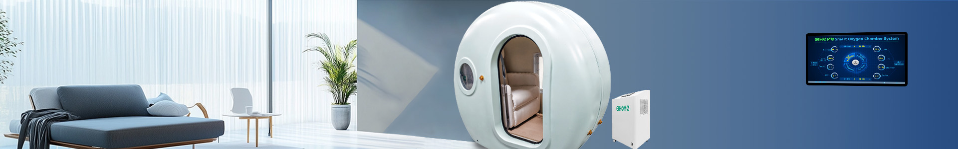 Hyperbaric Oxygen Chamber