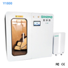2-Person Adjustable Sitting Hyperbaric Therapy Hard Shell Chamber with Pan Packaging