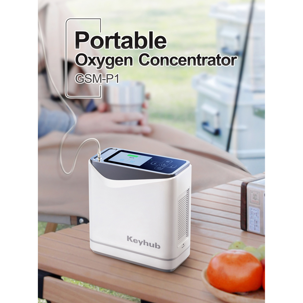 Home Use Oxygen Concentrator