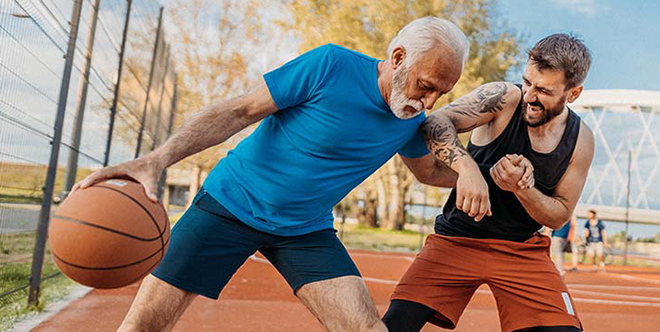 Rapid Recovery After Sport​​​​​​​