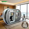 B2020-3 New Design One Person Luxury Hospital Therapy Level Hyperbaric Oxygen Chamber
