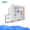 Y3000 1.3ATA Four Person Hard Shell Hyperbaric Oxygen Chamber for Commercial Use