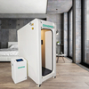 Small Scale Low Purity Alarm Spiral Centrifugal Oxygen Concentrator Equipment