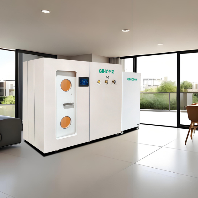 Two Sitters Luxury 2.0ATA Hyperbaric Oxygen Chamber for Rapid Recovery