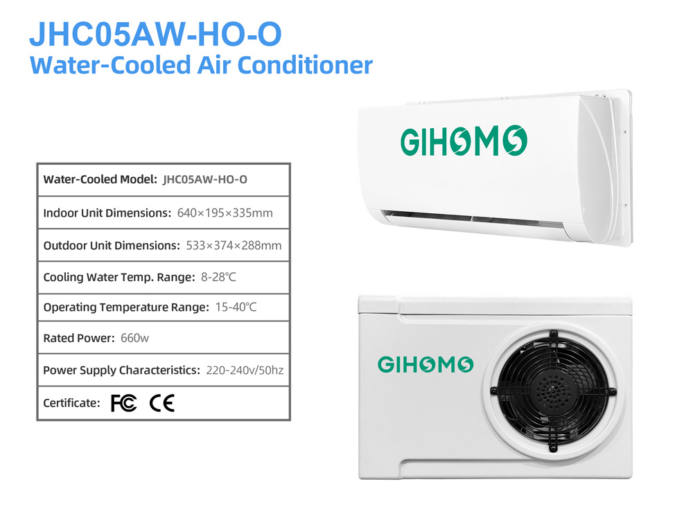 Water-Cooled Air Conditioner