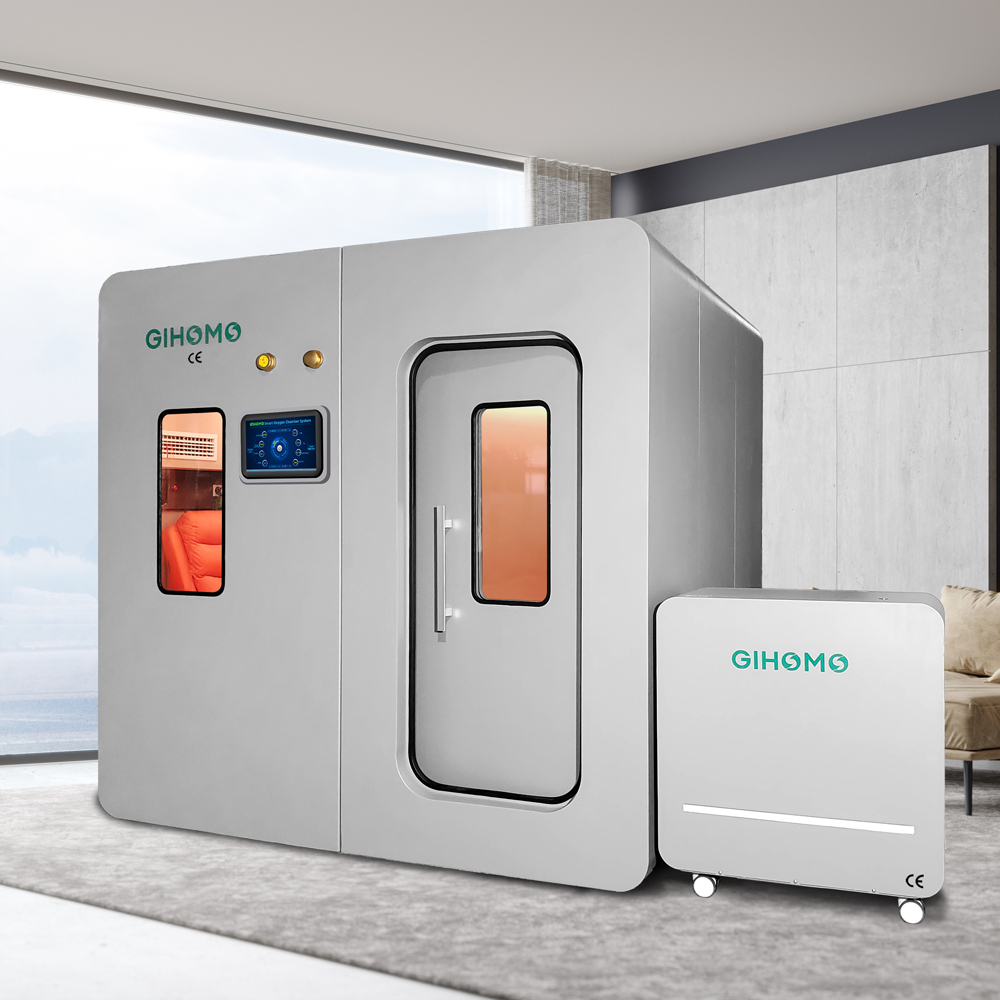 hyperbaric oxygen chamber for beauty salon