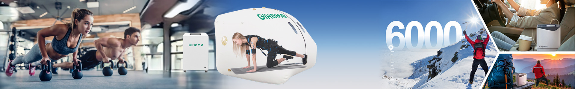 Hyperbaric Oxygen Chamber