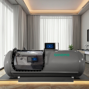 2.0 ATA Mild Home Health Care Lying Type Hyperbaric Oxygen Chamber