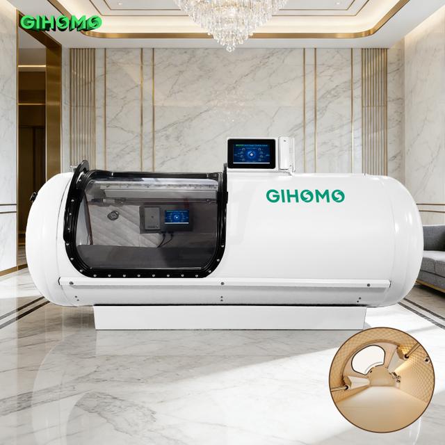 High Pressure Sports Injury Professional Advanced Hyperbaric Oxygen Chamber
