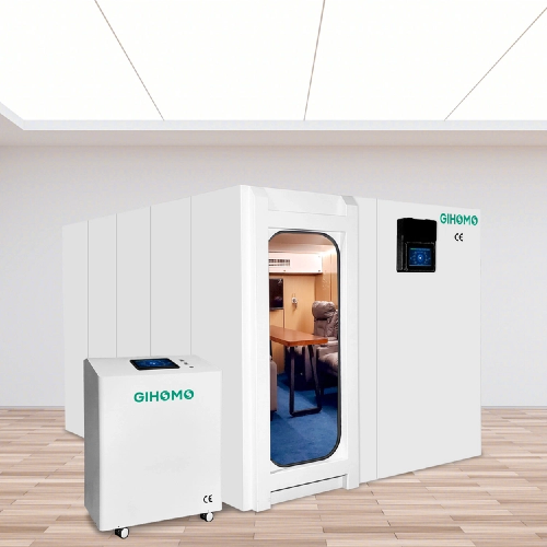 Hyperbaric Chamber 