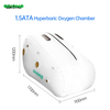 SSL001 One Person 1.5ATA Sitting Type Soft Shell Hyperbaric Oxygen Chamber