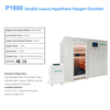 P1800 Customized High Quality Therapeutic Sitting Hyperbaric Oxygen Chamber