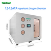Y3000 1.3ATA Four Person Hard Shell Hyperbaric Oxygen Chamber for Commercial Use
