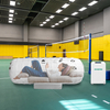 2.0 ATA Deep Tissue Healing Inflatable Soft Shell Hyperbaric Chamber for Home Use