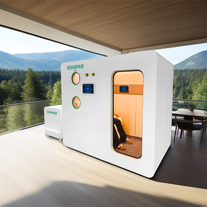 Y1200 Single Seat Luxury 1.3-1.5ATA Hyperbaric Oxygen Chamber for Oxygen Therapy